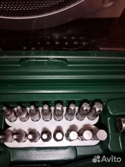 Набор инструментов