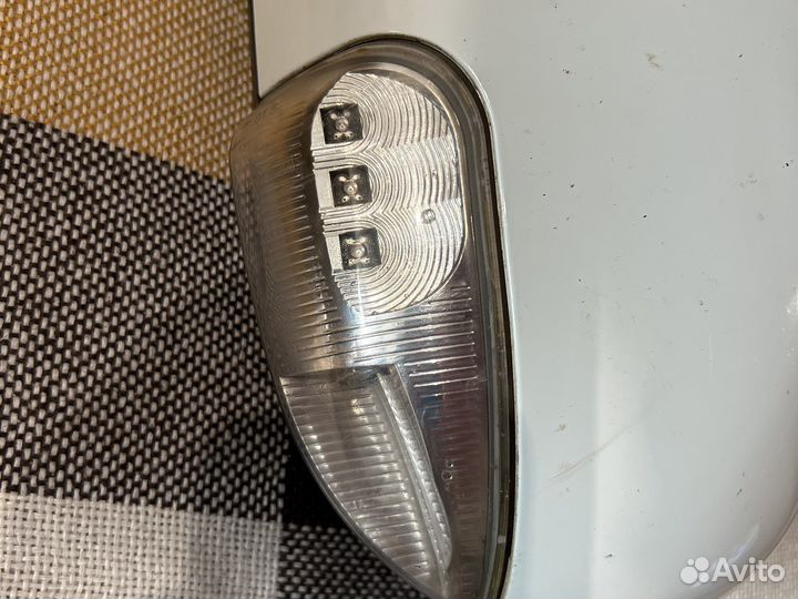 Зеркало правое на Газель