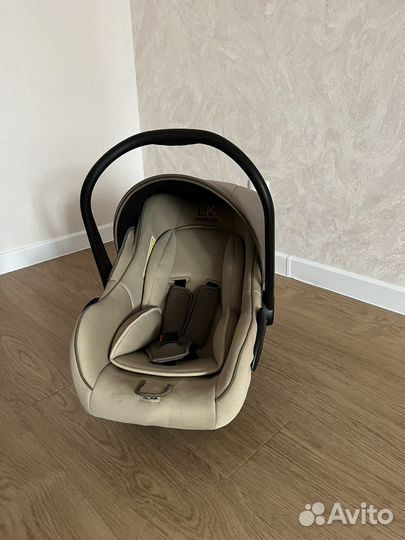 Автокресло с 0-6 мес