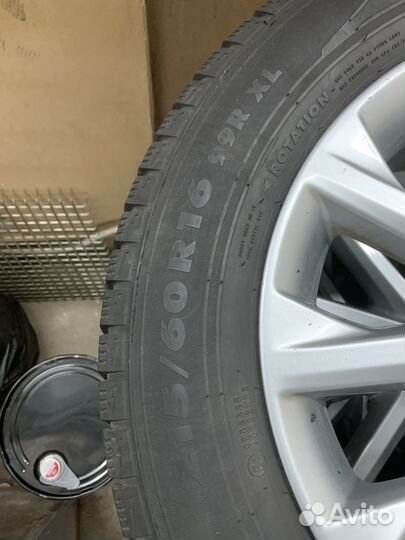 Nokian Tyres Nordman RS2 215/60 R16 99R