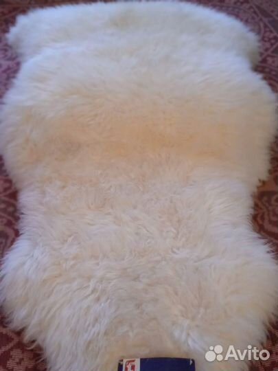 Овечья шкура натуральная