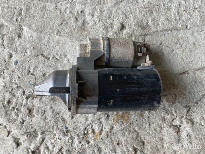 Стартер Опель Корса D, Астра H 1.4л. Z14XEP