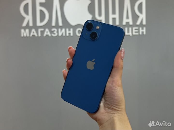iPhone 13, 256 ГБ