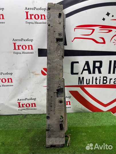 Абсорбер переднего бампера Ford Focus 1 Форд