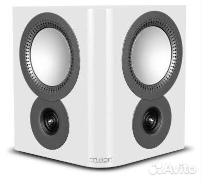 Дипольная ас Mission ZX-S High-Gloss White