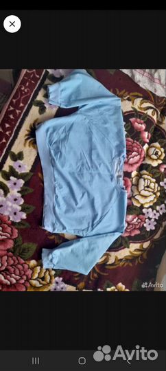 Пакет новых вещей