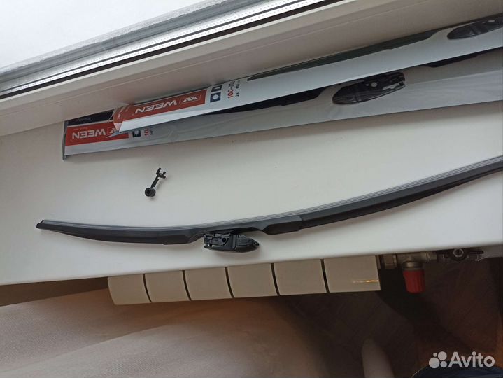 Счетки стеклоочистителя