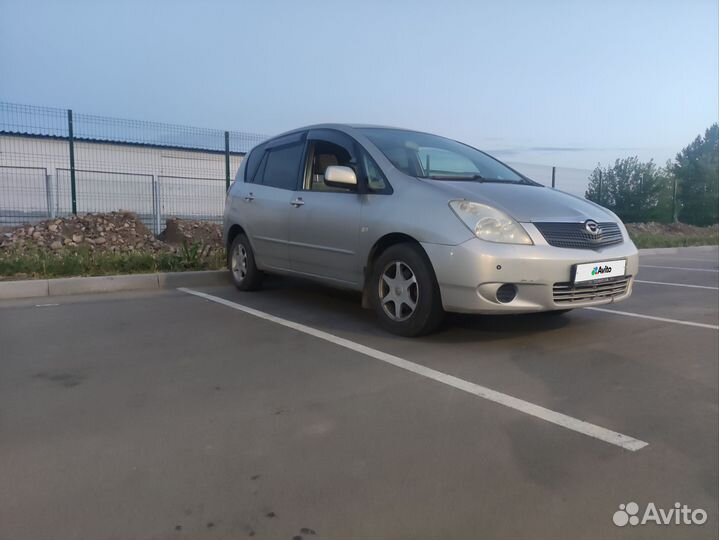 Toyota Corolla Spacio 1.5 AT, 2001, 221 000 км