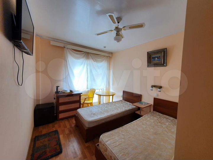 Апартаменты-студия, 18 м², 2/2 эт.