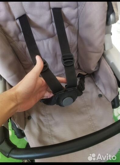 Детская коляска прогулочная летняя бу