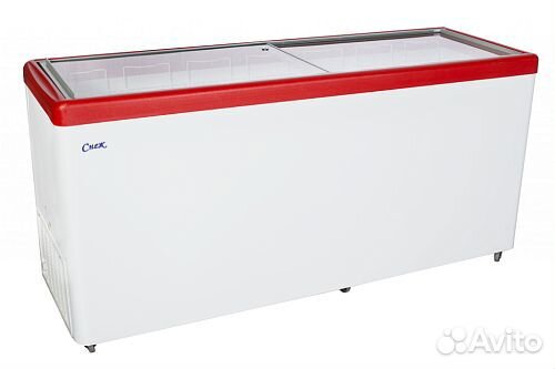 Стекло для ларей