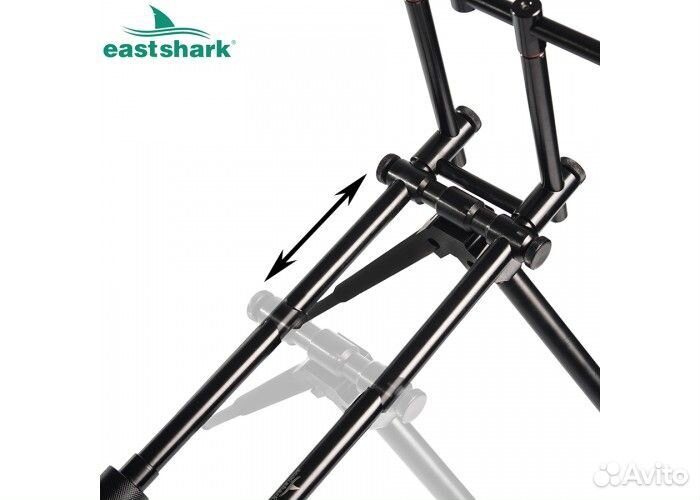 Род-под EastShark Rod-pod SCF 803 AL