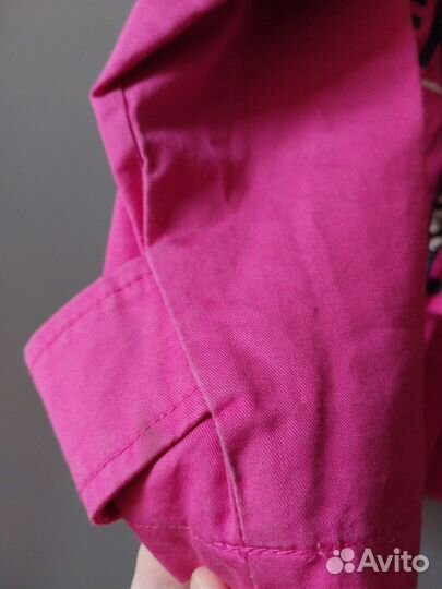Ветровка весенняя девочке, 146 размер