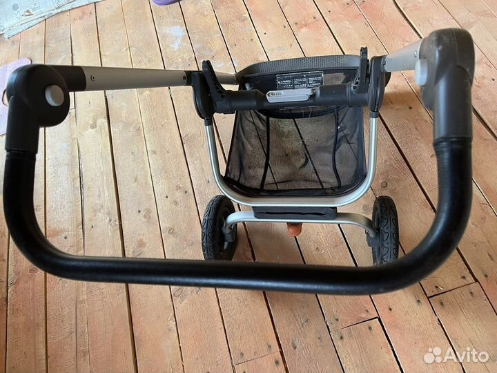 Коляска stokke 2 в 1