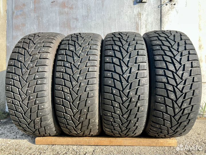 Dunlop Grandtrek Ice 02 255/50 R19