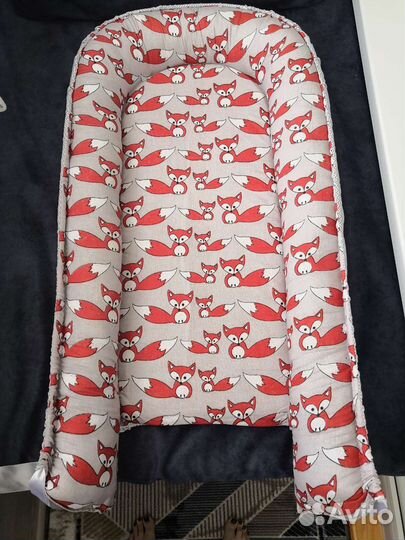 Кокон для новорожденных