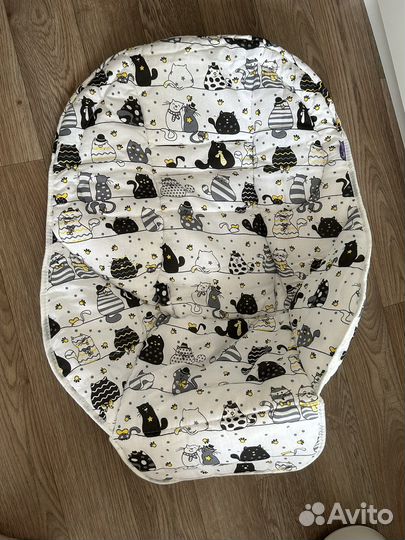 Чехол на детский стульчик для кормления