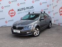 Skoda Octavia 1.4 AMT, 2018, 103 000 км, с пробегом, цена 1 709 000 руб.