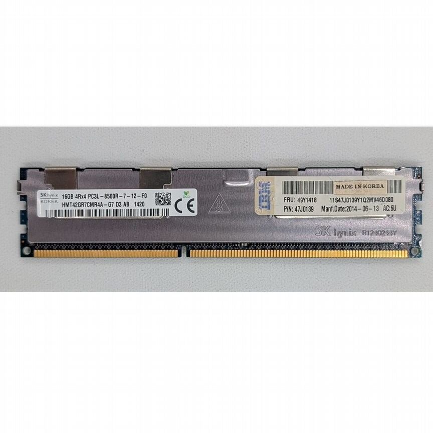 [HMT42GR7CMR4A-G7] Модуль Памяти 49y1418, 47j0139