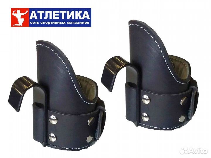 Гравитационные ботинки «F08» кожа, 1 пряжка