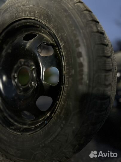 Nokian Tyres Nordman 5 SUV 215/65 R16 102T