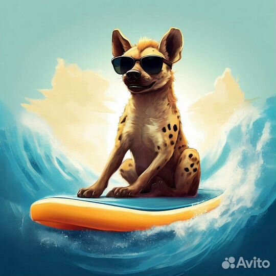 Надувная Сап Доска Laguna board для вейксерфинга