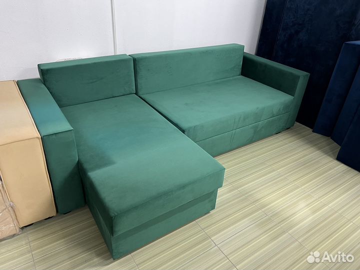 Диван угловой