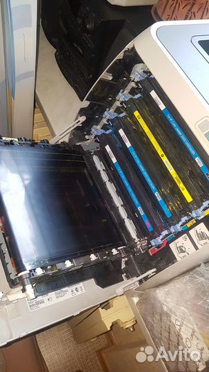 Принтер лазерный HP Color LaserJet 1600, 1000