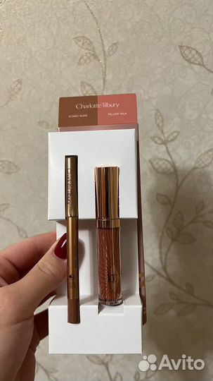 Charlotte tilbury набор
