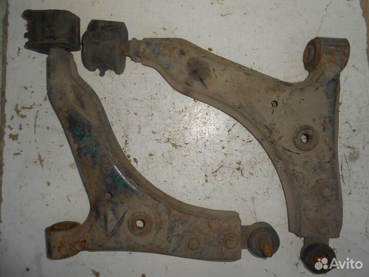 Рычаг передний Hyundai S-Coupe SLC 1990-1996