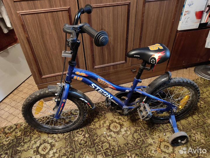 Велосипед летский Штерн