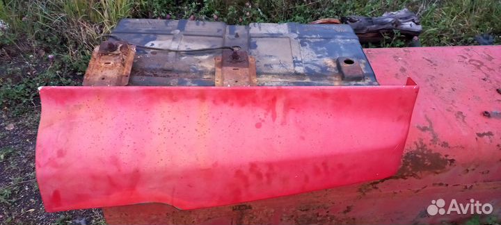 Бардачок и крышка Рено Премиум