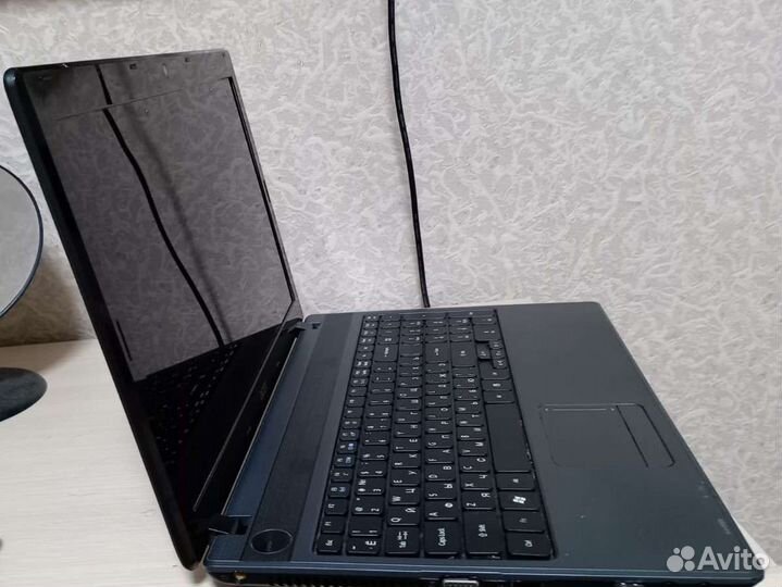 Ноутбук acer