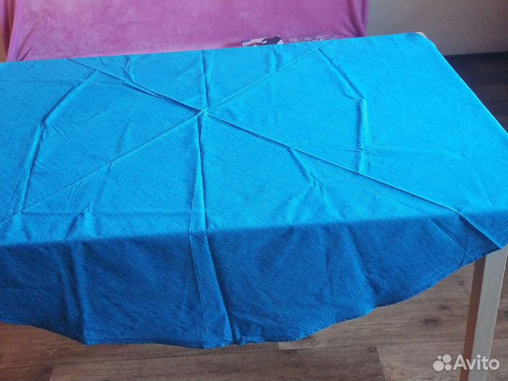 Скатерть новая круглая Германия