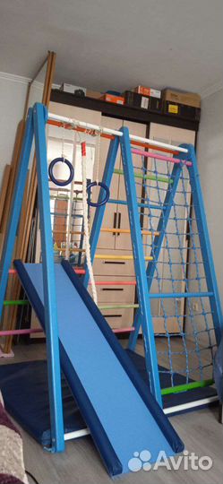 Детский спортивный комплекс бу