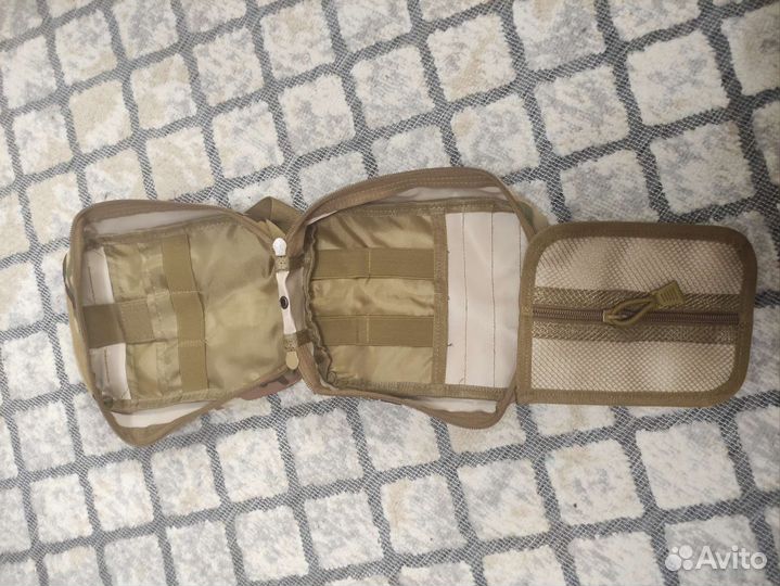 Аптечка отрывная тактическая