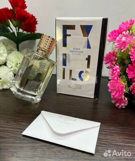 Парфюм Fleur Narcotique Ex Nihilo