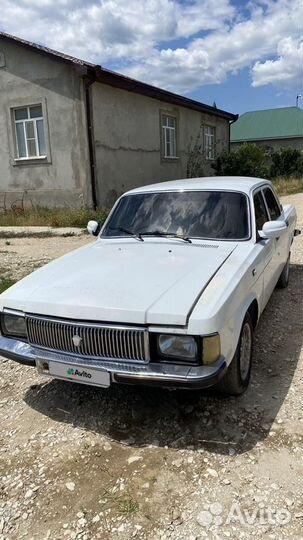 ГАЗ 3102 Волга 2.4 МТ, 2001, 256 000 км