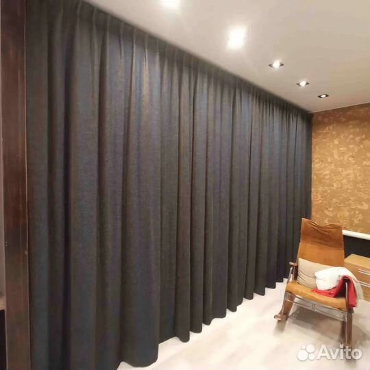 Шторы в дом