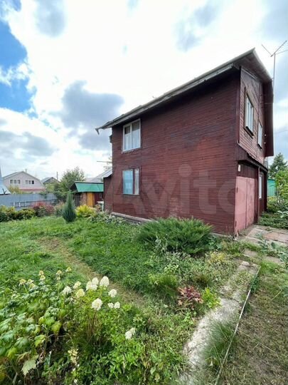 Дача 70,5 м² на участке 4 сот.