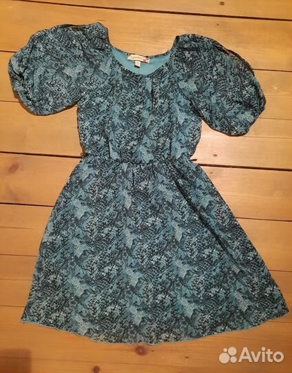 Нарядное платье