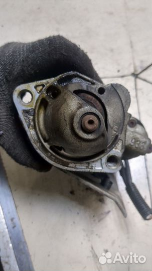 Стартер Volkswagen Passat 5, 2001