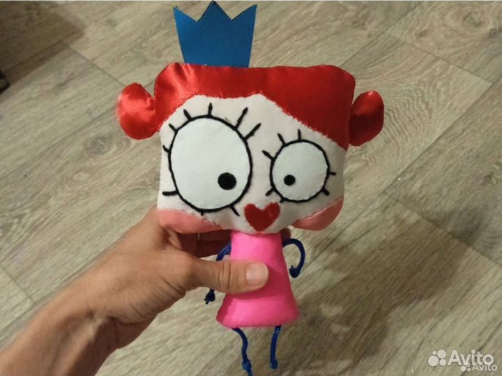 Поделки разные в садик, в школу