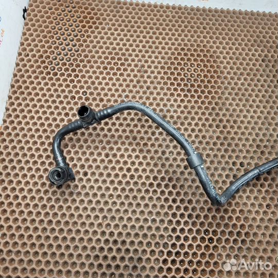 Трубка вентиляции бака BMW n55 f01 f07 f10 e70 f15