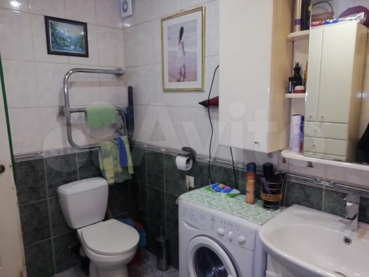 2-к. квартира, 50 м², 2/6 эт.