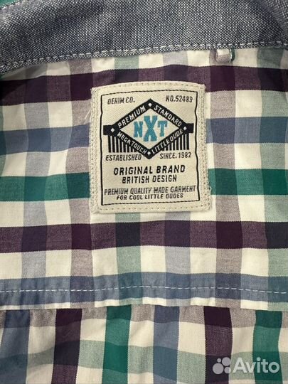 Рубашка Next 110