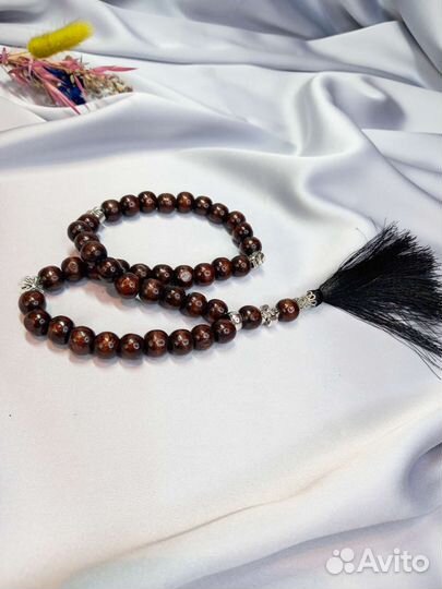 Четки православные Magic Node деревянные 12 мм