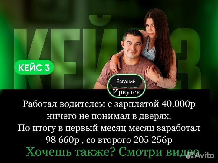 Дропшиппинг онлайн доход 200т.р. +