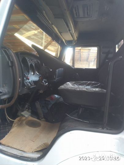 Камаз 4308 кормовоз зск