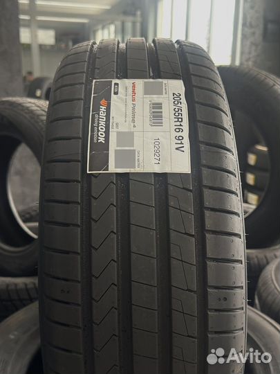 Hankook Ventus Prime 4 K135 205/55 R16 91V